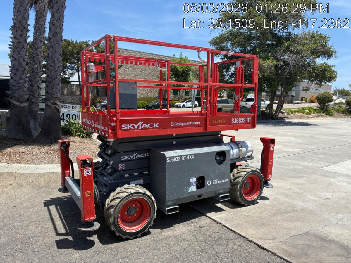 2024 SKYJACK SJ6832 RT