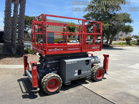 2024 SKYJACK SJ6832 RT