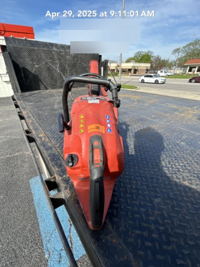 2024 HILTI DSH 900-X 16"