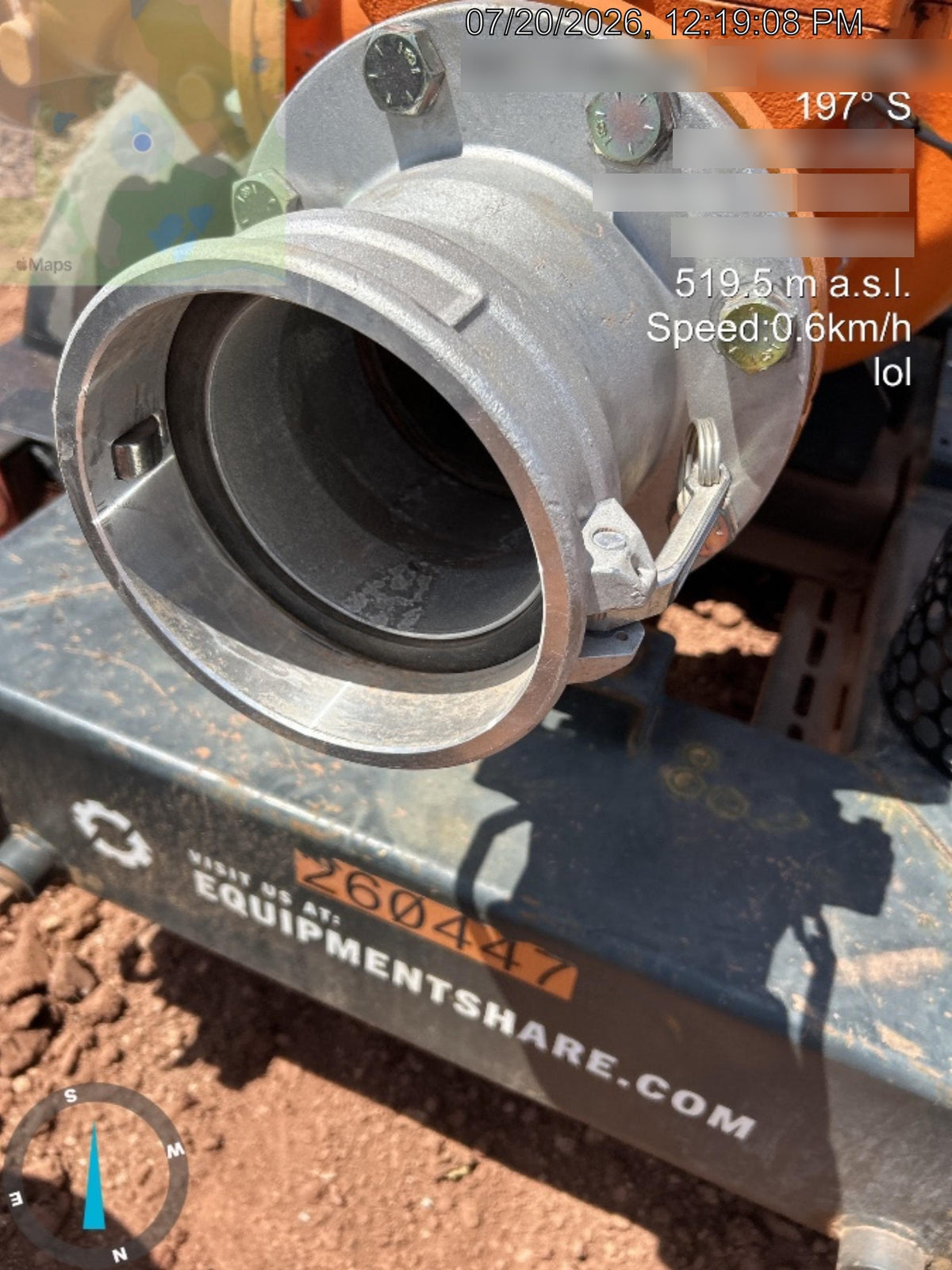 2022 PREMIER PUMP 6NNT-RP-TD2.9-T80
