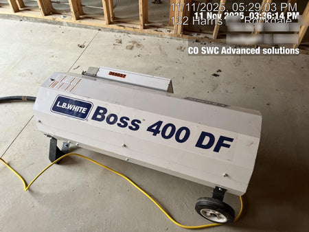 2023 LB WHITE BOSS 400 DF
