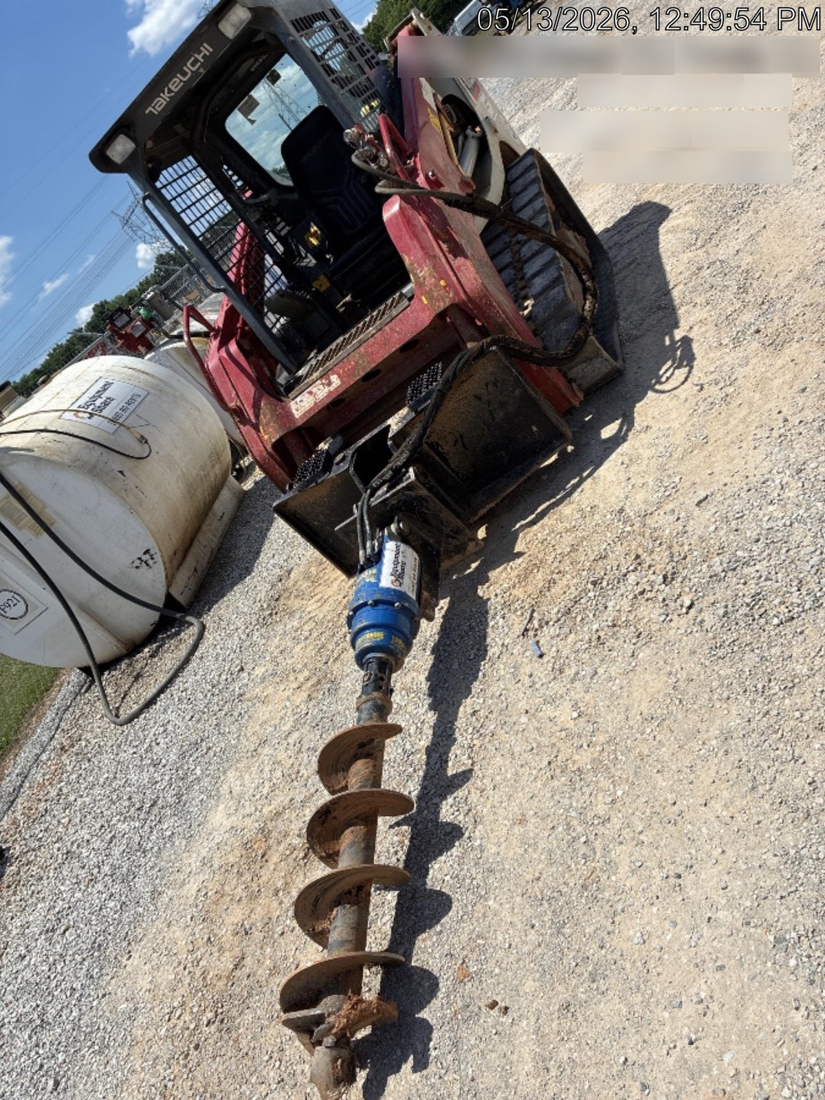 2023 AUGER TORQUE 3300-30