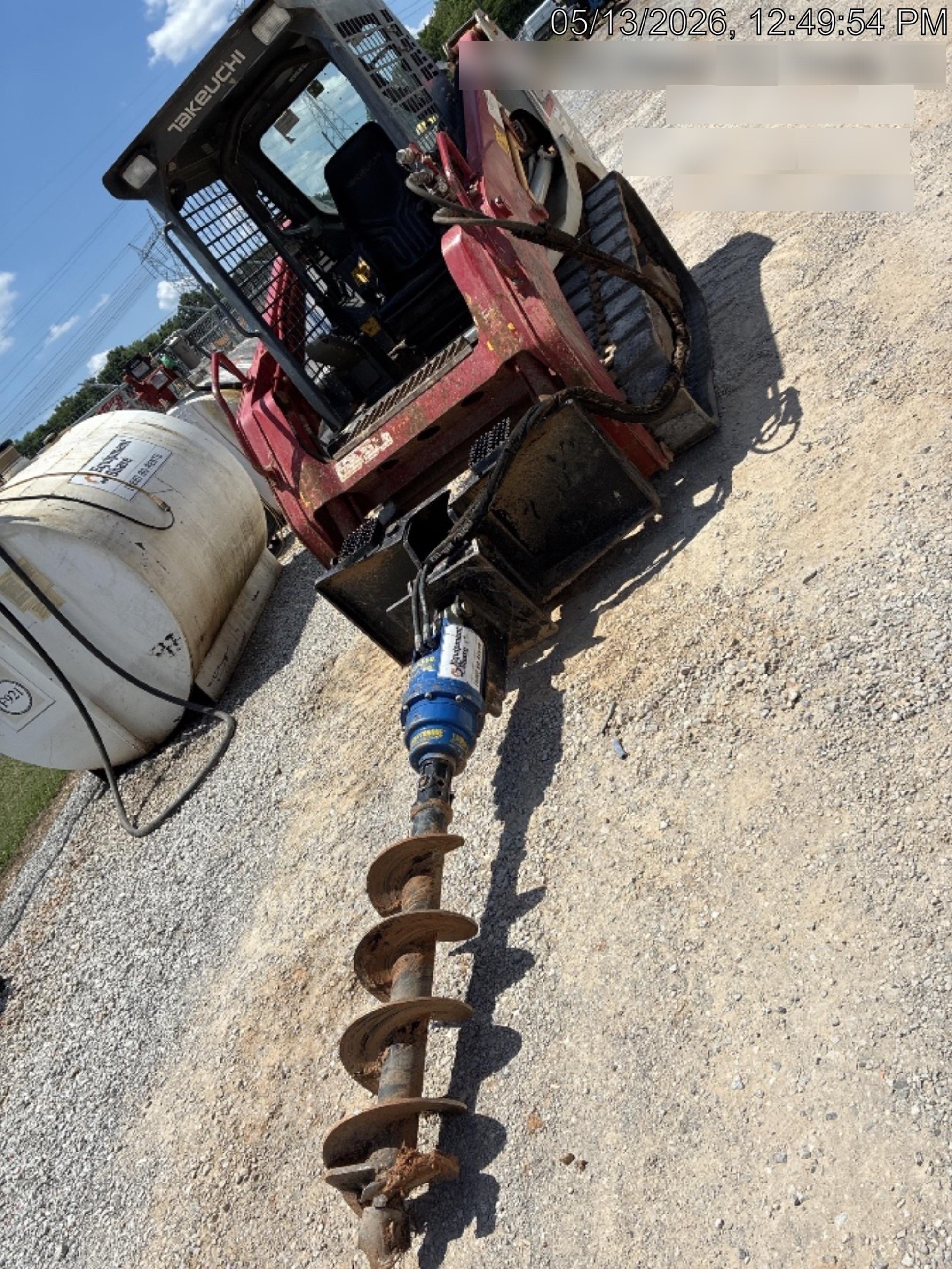 2023 AUGER TORQUE 3300-30