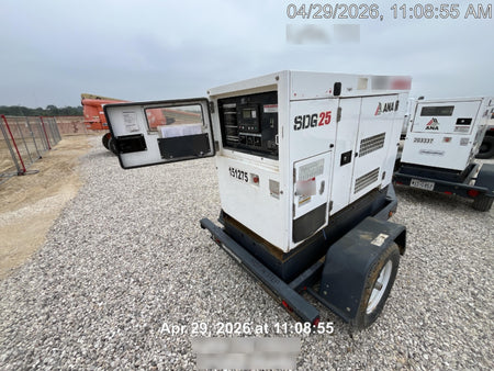 2021 AIRMAN SDG25S-8E1