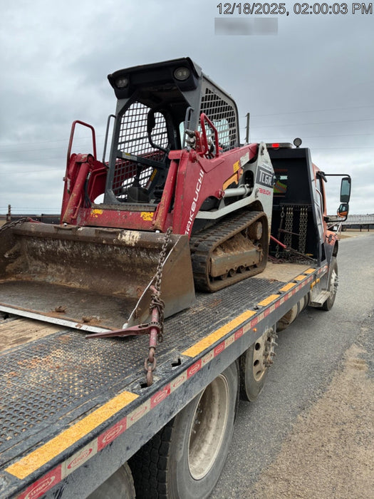 2020 Takeuchi TL6R Canopy, Manual QC