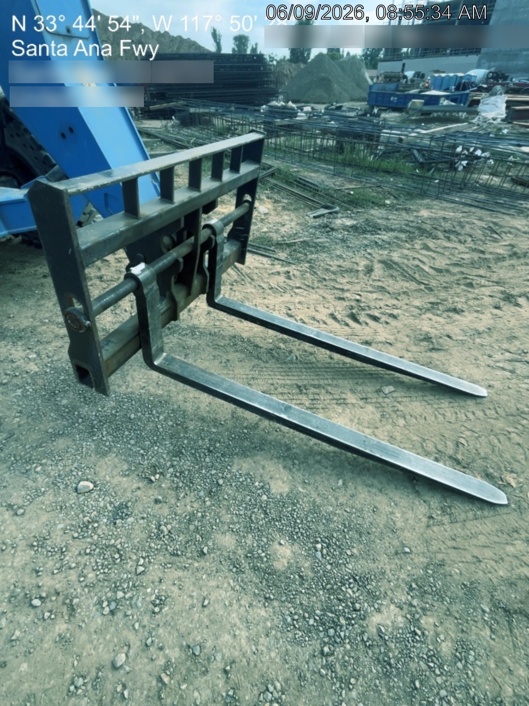 2019 GENIE GTH-1056