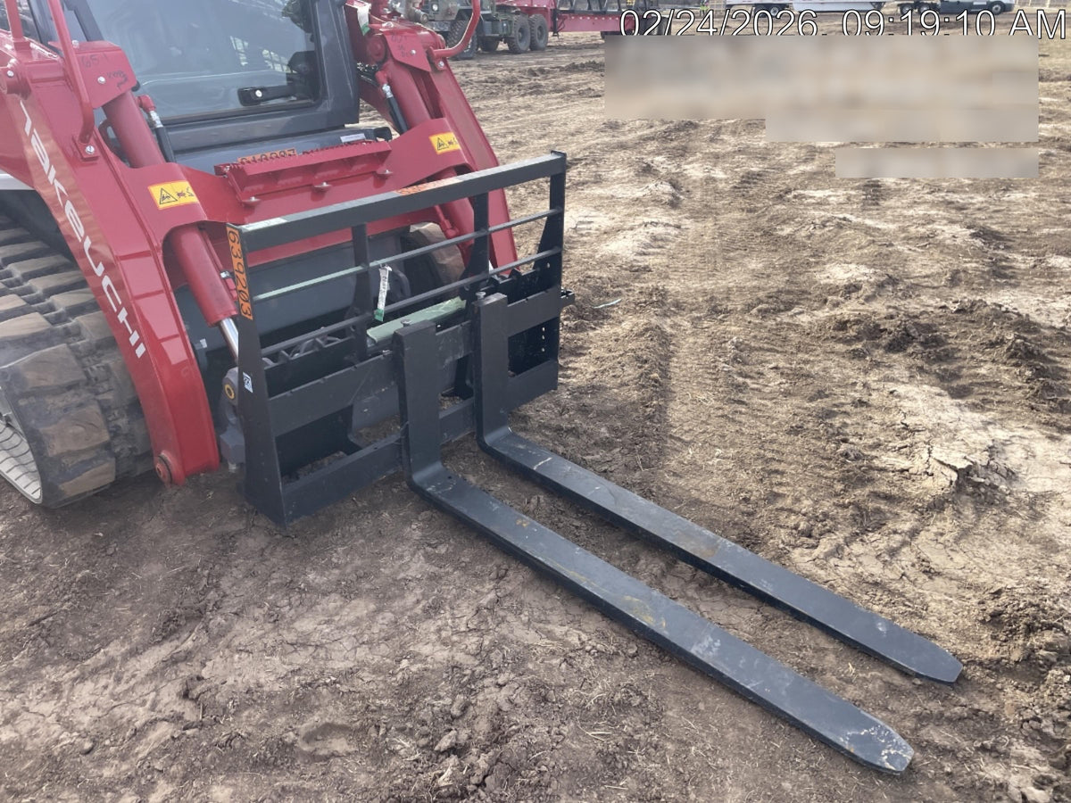 2026 ARROW MATERIAL HANDLING 72" Pallet Forks - Arrow
