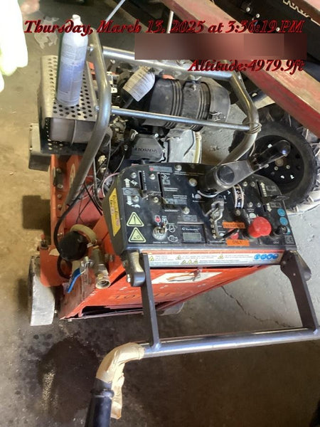 2020 HUSQVARNA FS 524