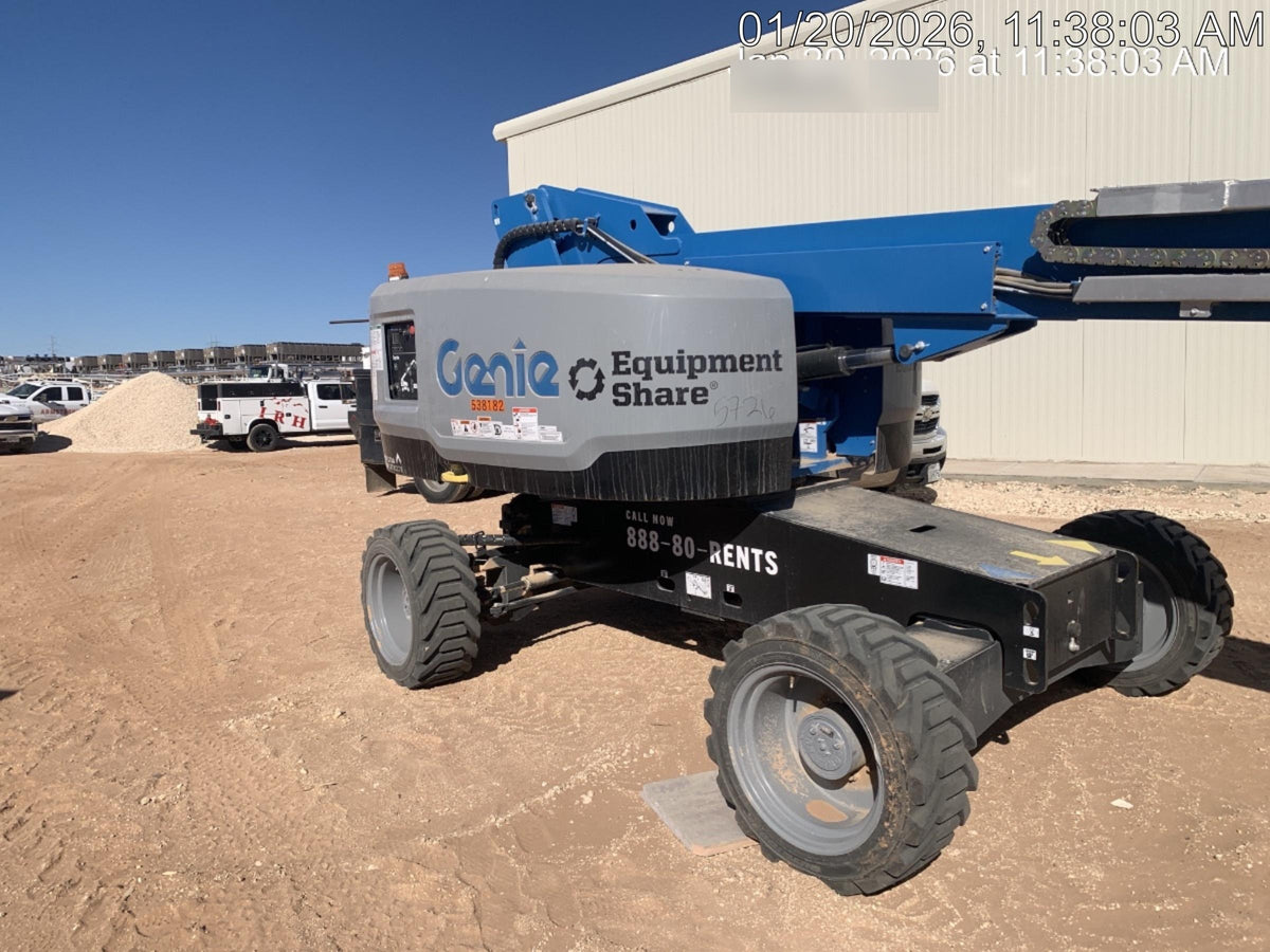 2025 GENIE S-45 XC