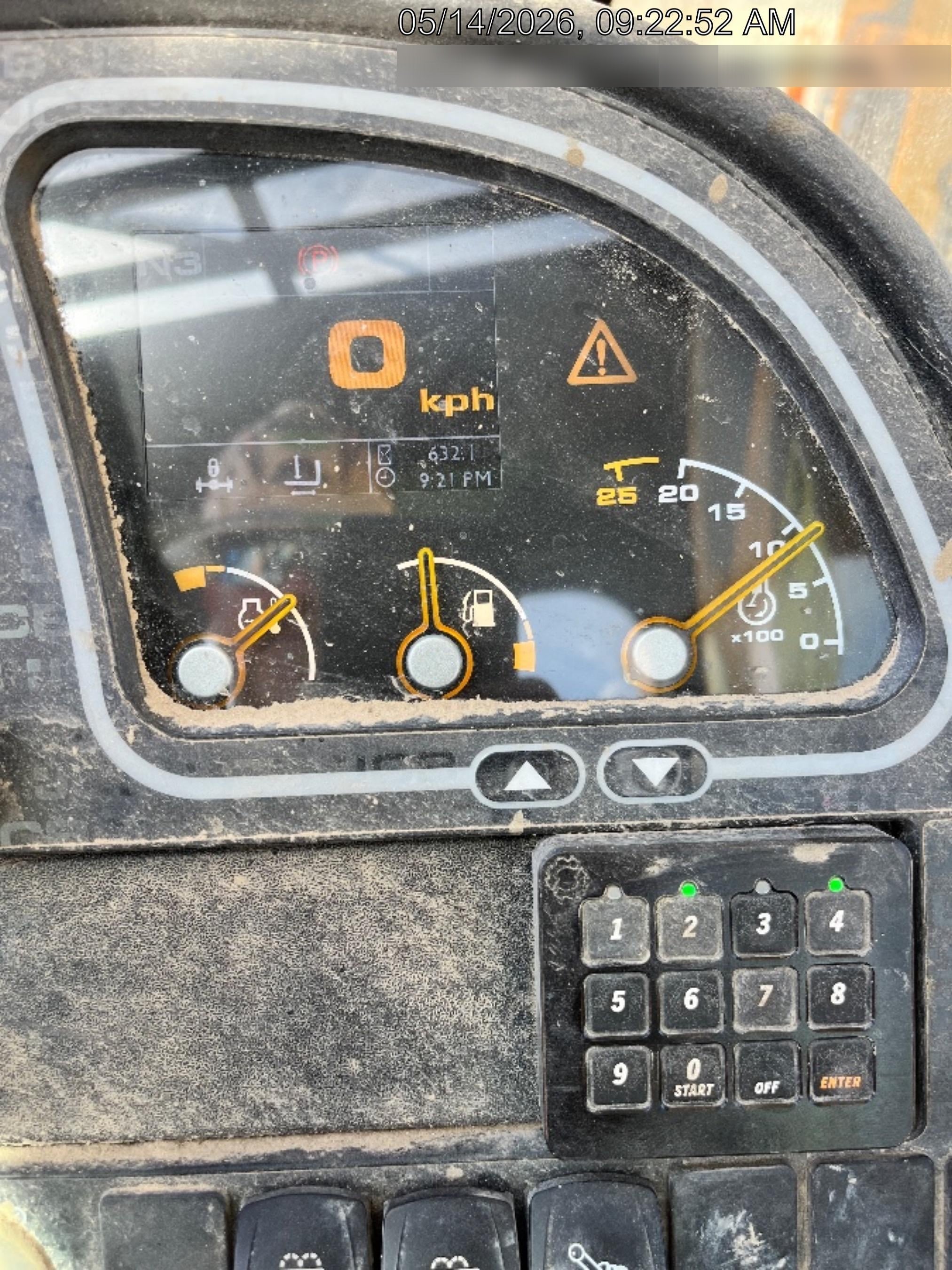 2025 JCB 509-42
