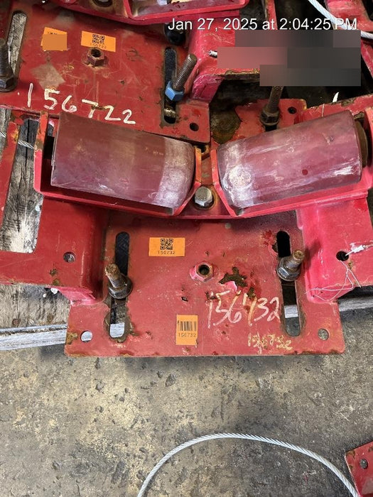 2021 KEY PLANT Pipe Conveyor