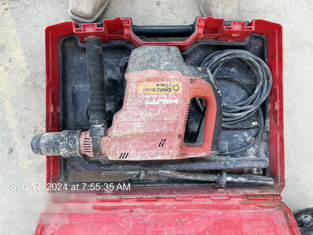 2019 HILTI TE 50-AVR