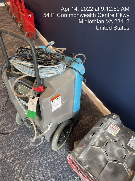 2020 DRI-EAZ LGR6000Li