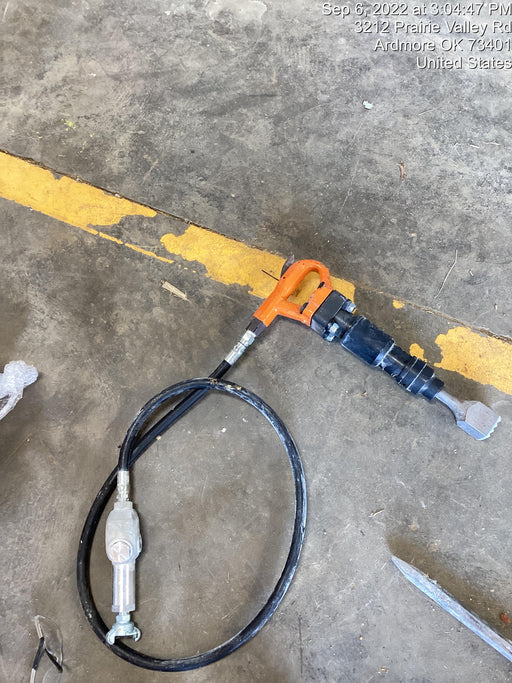 2021 MICHIGAN PNEUMATIC MP-CH3R