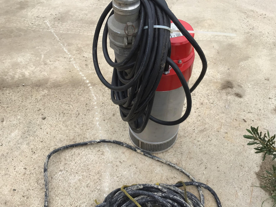 2021 CHICAGO PNEUMATIC CPWE 60N 460V Yser 60Hz