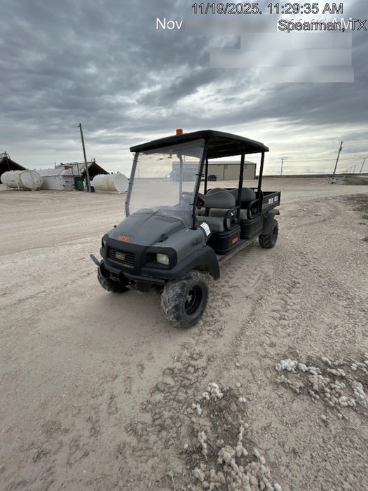 2022 CLUB CAR CA1700D (Canopy)