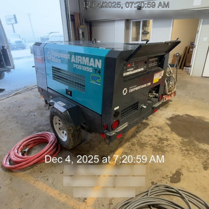 2024 AIRMAN PDS185S CWK