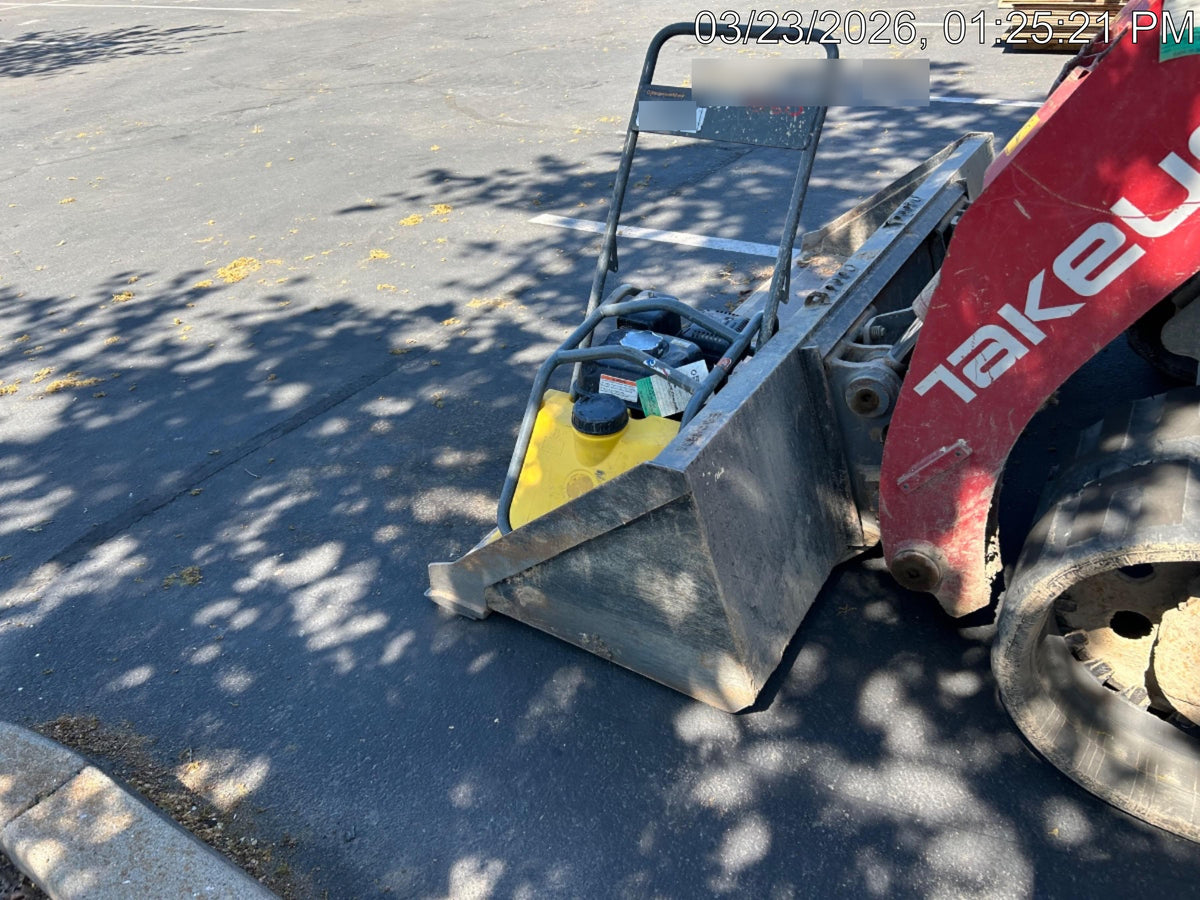 2019 WACKER NEUSON WP1550AW