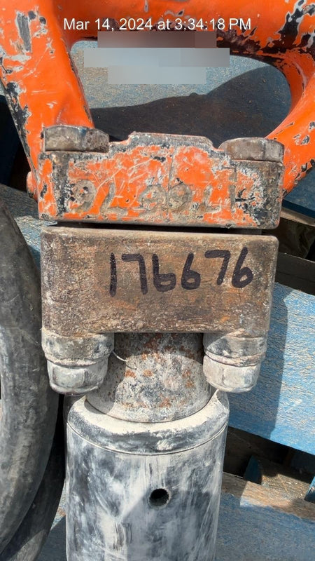 2021 MICHIGAN PNEUMATIC ES-CH3R-TRACKER