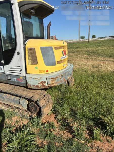 2019 WACKER NEUSON ET90