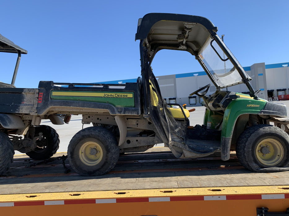 2020 John Deere 815E 2S 2 - 3 Seat UTV, DSL, 4WD, Canopy, Standard Rental Spec