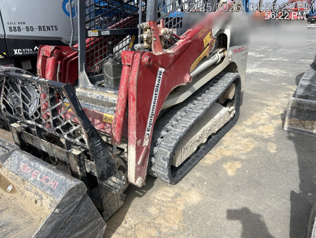 2021 TAKEUCHI TL6R