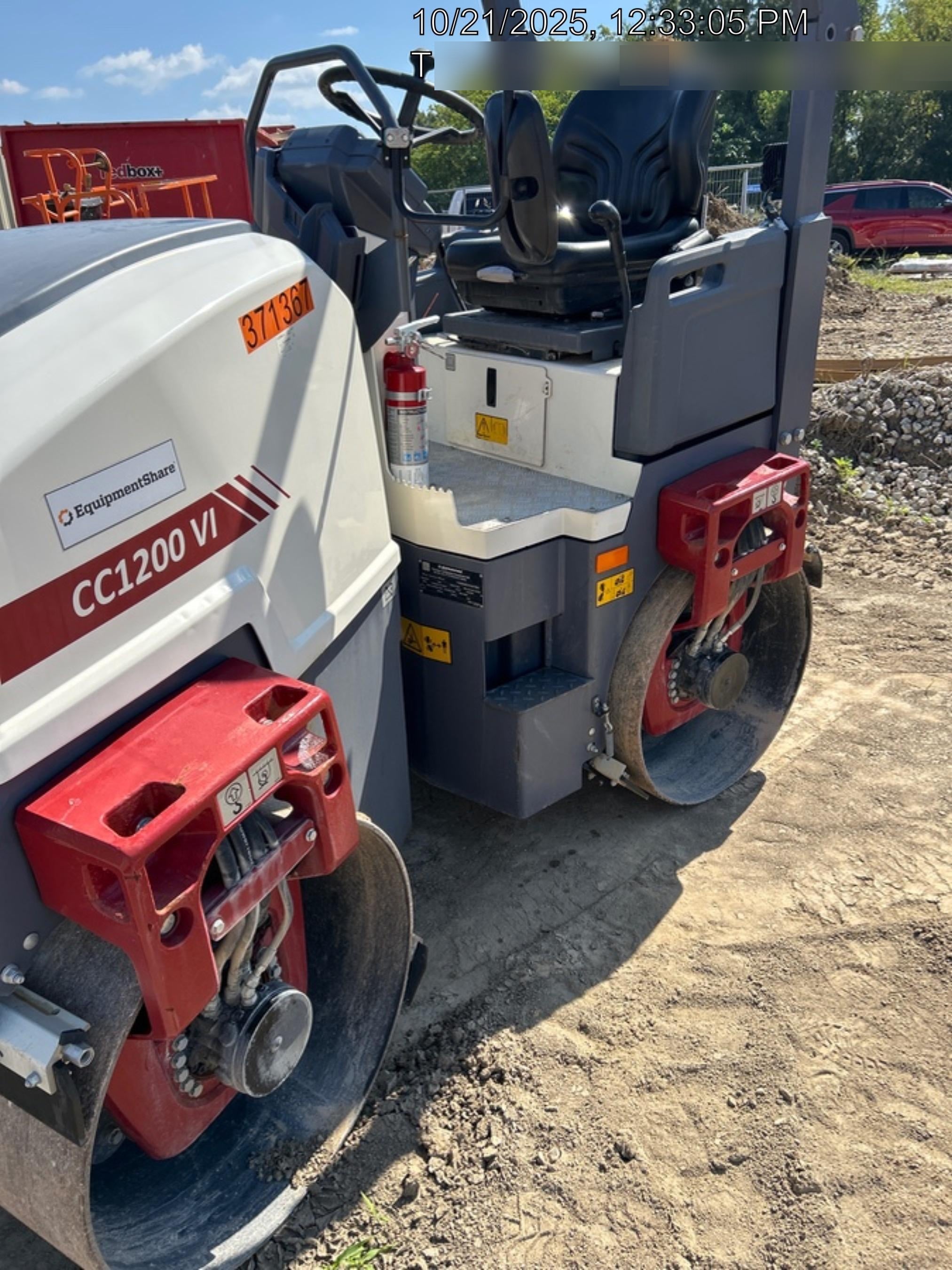 2023 DYNAPAC CC1200