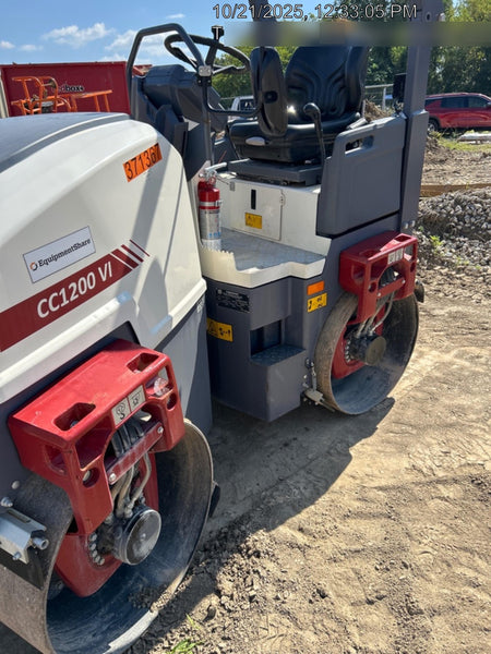2023 DYNAPAC CC1200