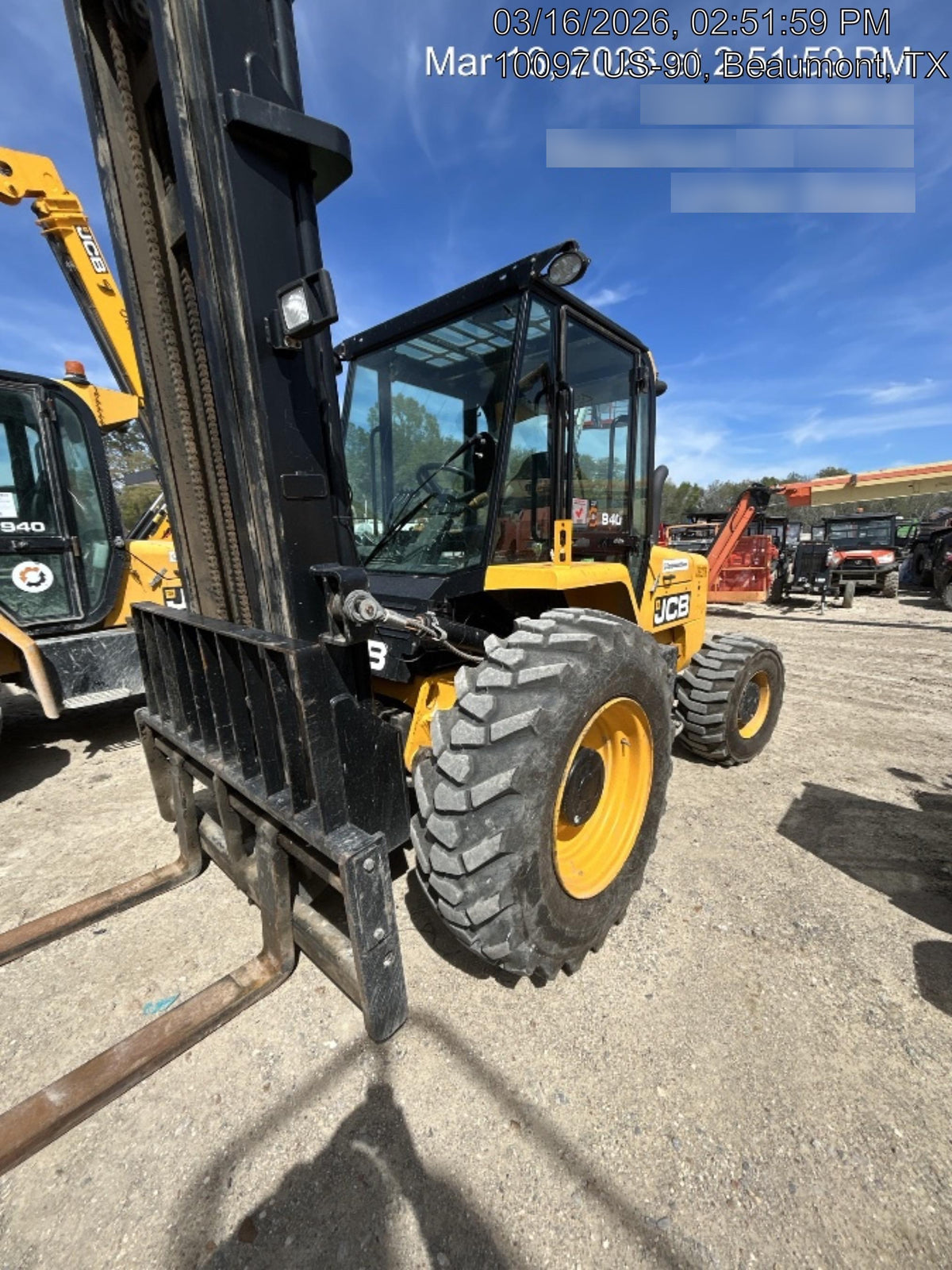 2021 JCB 940-4