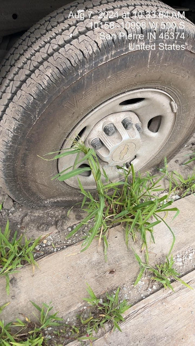 2023 CHEVROLET Express Van - Rental