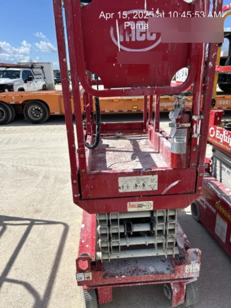 2018 MEC 1330SE