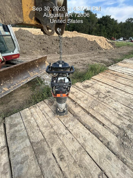 2025 HUSQVARNA LT6005