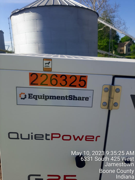 2022 WACKER NEUSON G25