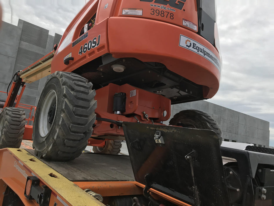 2019 JLG 460SJ