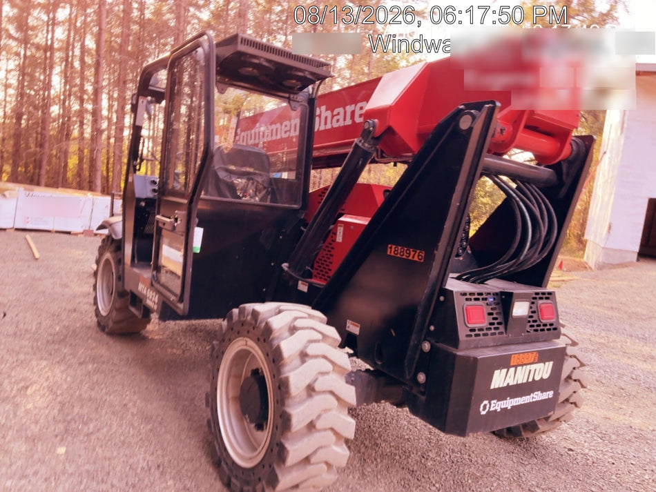 2021 MANITOU MTA6034