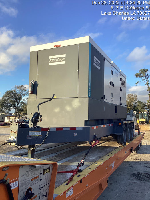 2020 ATLAS COPCO QAS625