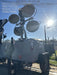 2019 Wacker Neuson LTV6L-MH Wacker Neuson LTV6L Mobile Light Tower w/Fuel Level Sensor Installed