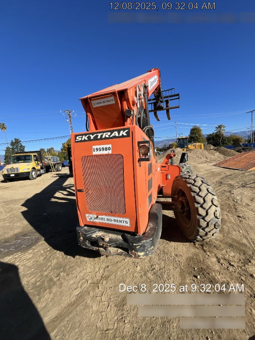 2021 SKYTRAK 10054