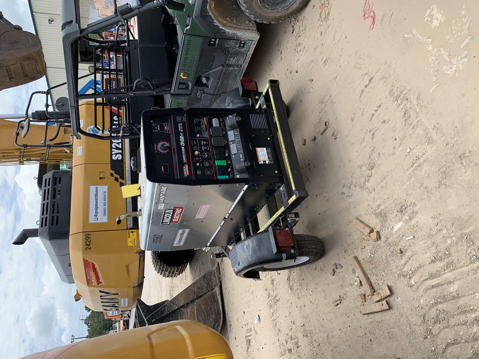 2019 LINCOLN ELECTRIC Vantage 322