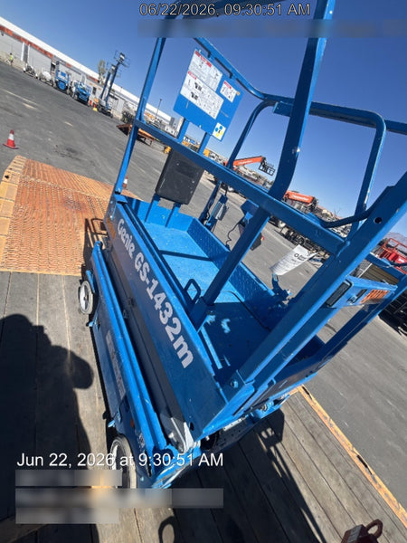 2023 GENIE GS-1432
