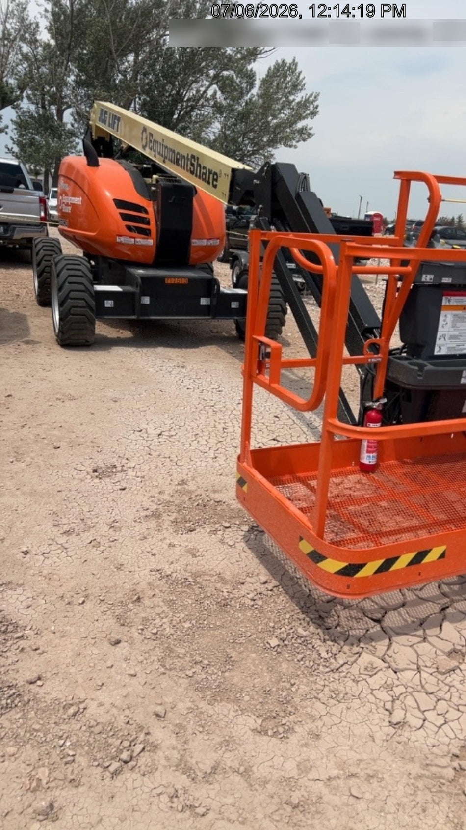 2026 JLG 600AJ
