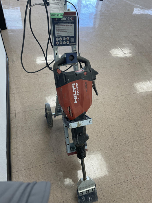 2021 HILTI TE 1000-AVR