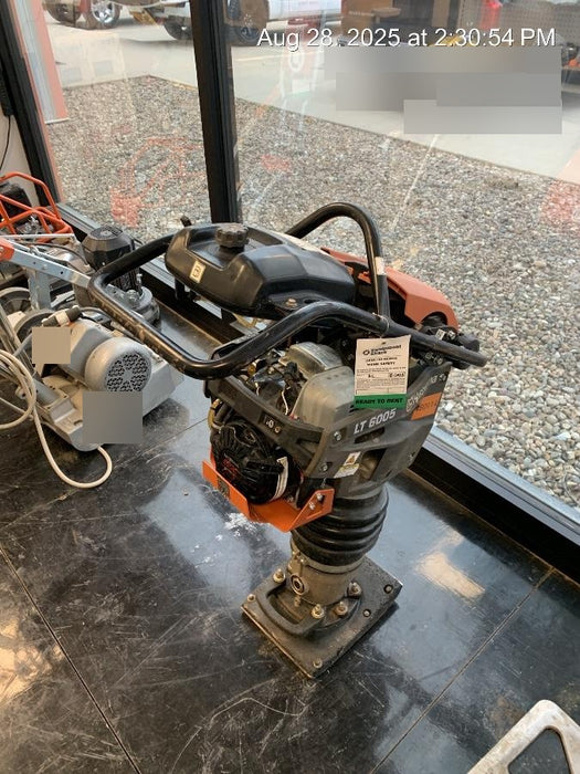 2024 HUSQVARNA LT6005