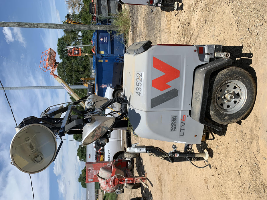 2019 WACKER NEUSON LTV6L-MH