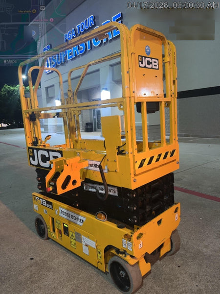 2023 JCB S1930E