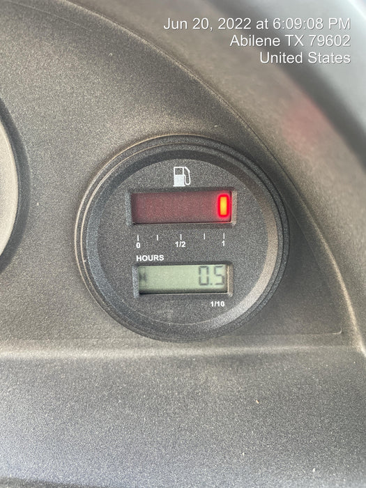 2022 CLUB CAR CA1700D (Canopy)