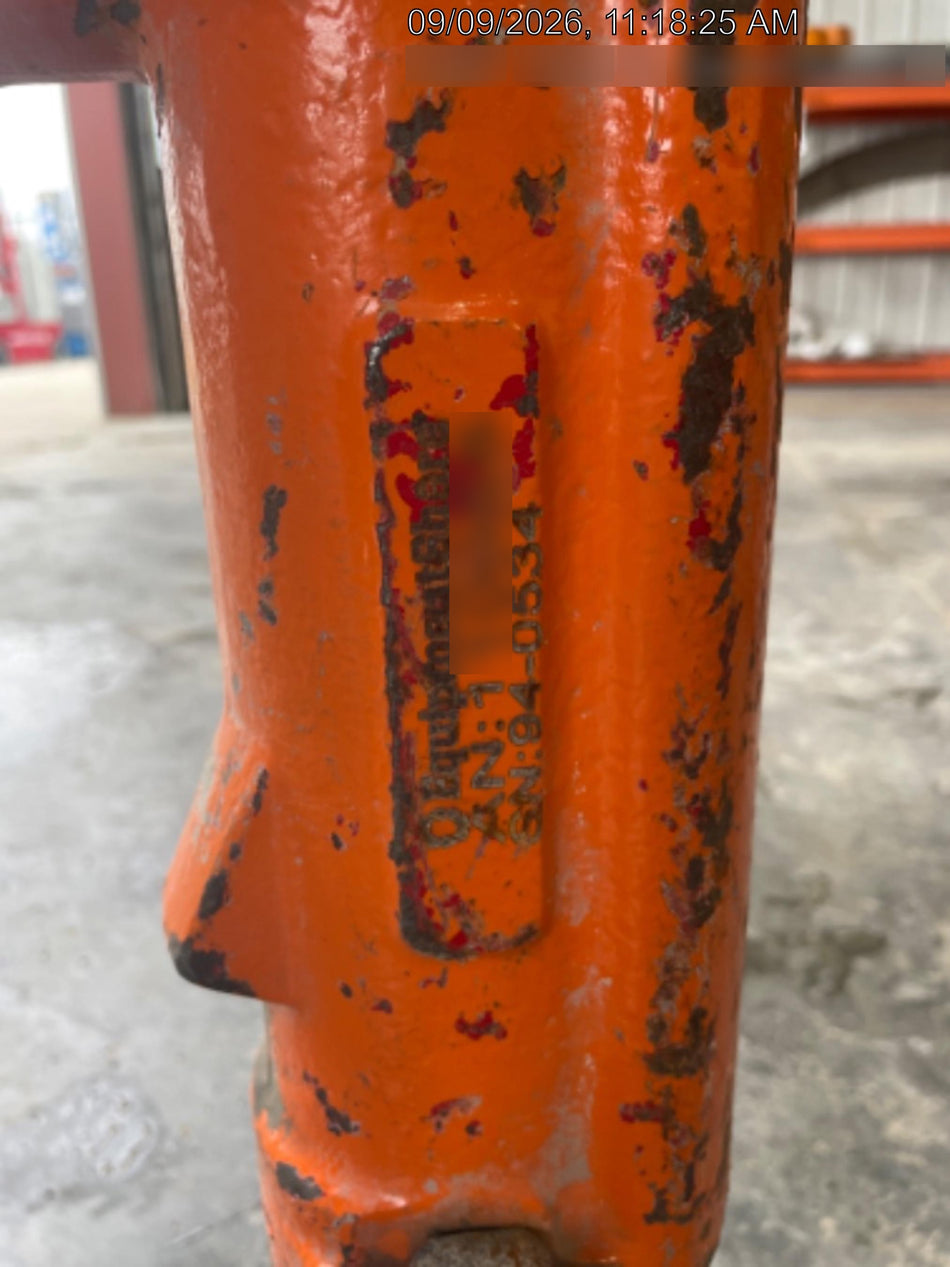 2020 MICHIGAN PNEUMATIC MP-TPB90-114
