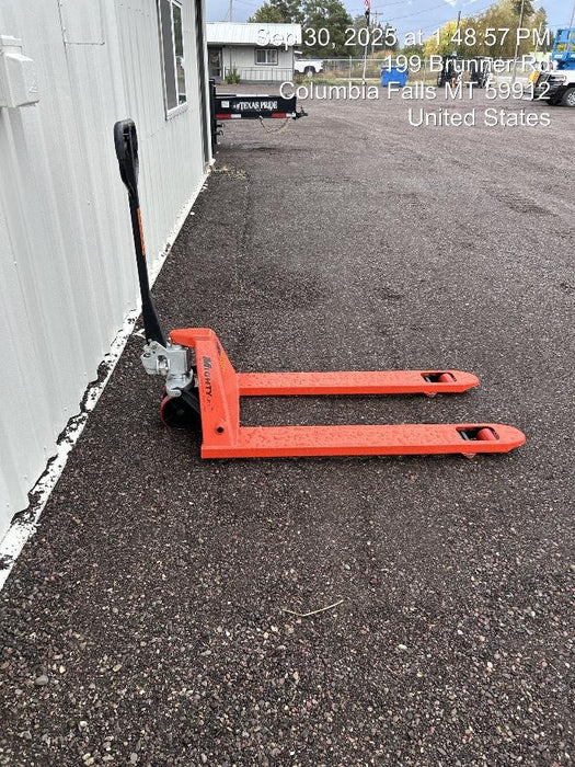 2024 MIGHTY LIFT ML55M