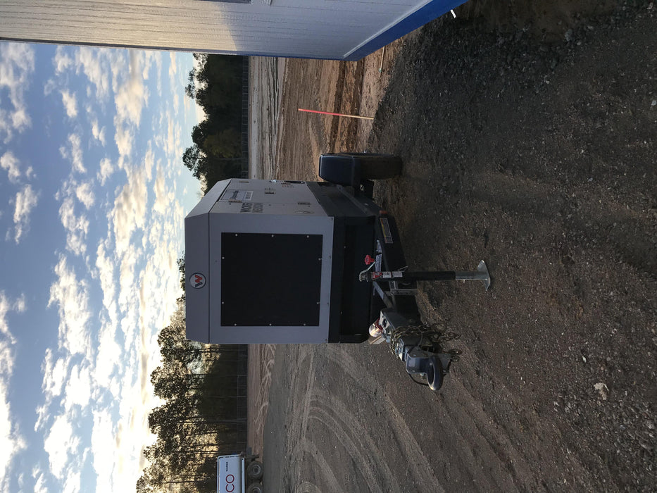 2019 WACKER NEUSON G50