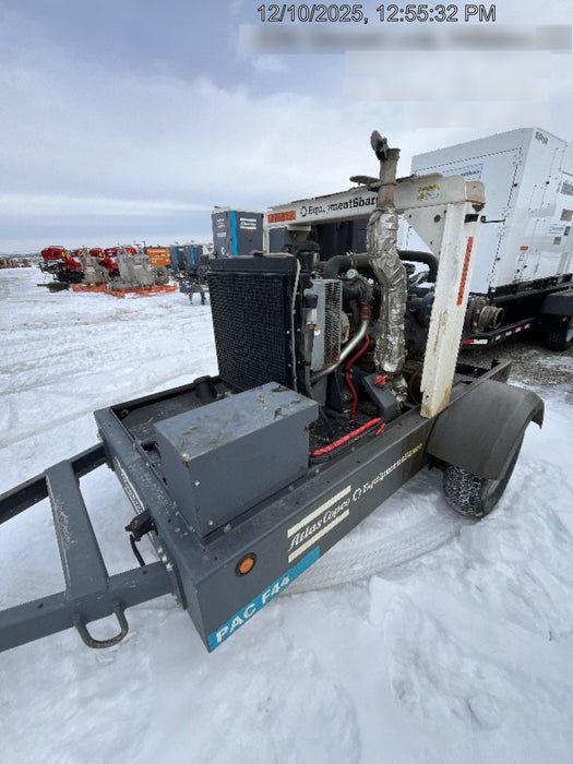 2022 ATLAS COPCO PAC F44 KD